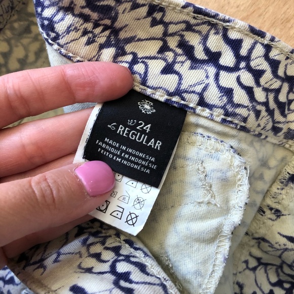 Maison scotch Les bons vivants skinny jeans - Picture 8 of 12